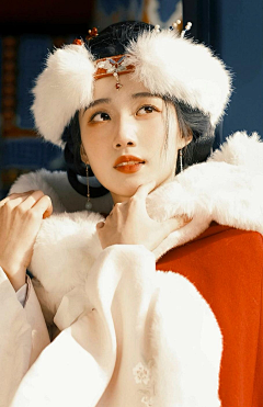 赵城主无诚采集到扇美人