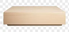 PNG Birch wood furniture plywood table. AI generated Image by rawpixel.