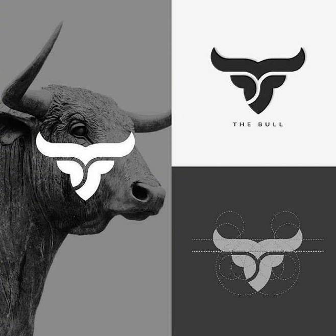 动物LOGO设计灵感结合