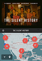 The Silent History UI 地图 (Map)