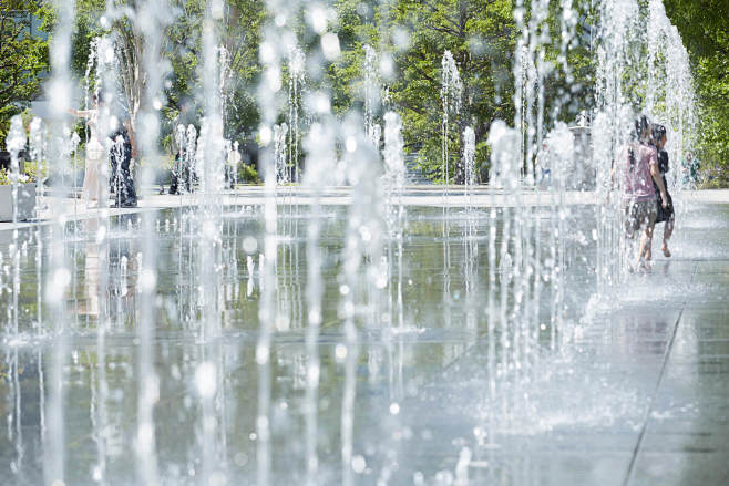 グランモール公園（再整備） : みなとみ...