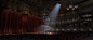 Magic theater