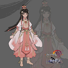 mijomoon采集到剑三