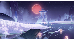 比乌龟跑的慢的兔子采集到背景