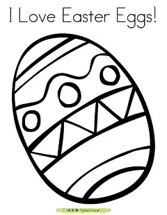 l Love Easter! 10张豆子小鸡彩蛋有趣的专注力涂色描红练习题！ | 涂色集，涂色画打印大图 : 复活节是一个充满乐趣和庆祝的节日，适合孩子们的手工游戏不仅可以增加节日的趣味性，还能激发他们的创造力和动手能力。以下是一些复活节手工游戏的建议：1. 彩蛋装饰材料：准备一些煮熟的鸡蛋、彩色颜料、画笔、闪粉、贴纸等。步骤：孩子们可以用颜料和画 l Love Easter! 10张豆子小鸡彩蛋有趣的专注力涂色描红练习题！