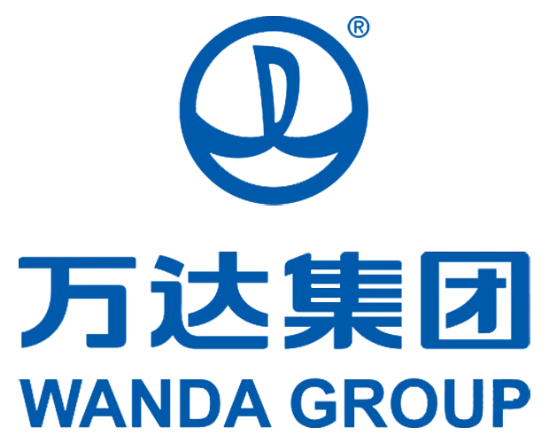 万达logo-花瓣网