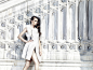 model - Ekaterina Galanova (Alexandri Models/NY Model Management)
make-up - Erkan Uluc
hair - Ibrahim Zengin