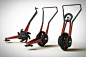 Red Dot Design Award for Design Concepts : Organic Agriculture Paddy Field  Brush Cutter