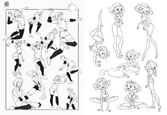 人物画到变形？我还要继续学画画吗 - 优优教程网