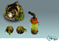 WAKFU : A sample of my work on wakfu mmo.