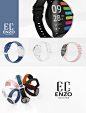 3D blender CGI Render smart watch sports tunisia