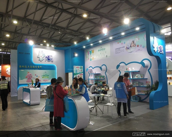 CKE中国国际婴童用品展览会展会现场照片-花瓣网