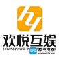 游戏公司logo 欢悦互娱