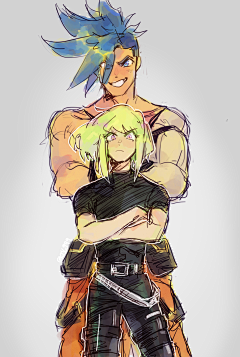 RIED-D采集到promare