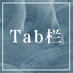 北赏采集到Tab栏