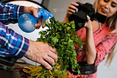 美食摄影摄影工作室团队艺术博客