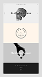 Blaze Web Theme : Minimal Portfolio Website Concept. Set of 12 homepages with parallax and interactive effect on every page. Minimal color set through the whole theme. Theme was done for Qode Themes, corporation from Belgrade.