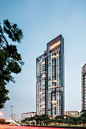 The Breeze condominium by A49