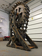 This contains an image of: That's Not Metal, It's All In The Finish! - Precision Board