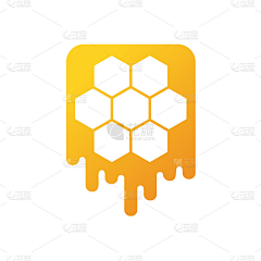 浅海的雨采集到logo