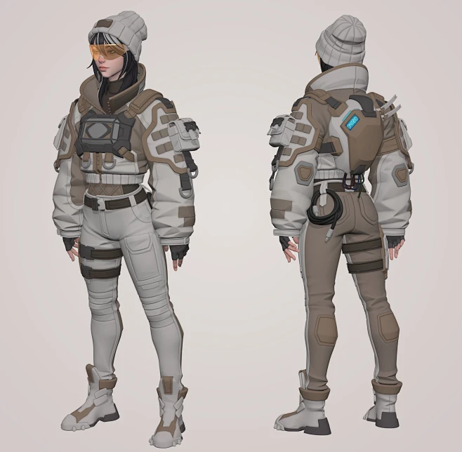 Dokkaebi -花瓣网