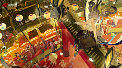 乡村偶像第一次画画采集到阴阳师视听站壁纸