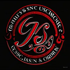 AI绘画_Prompts_smilerjd_a_company_logo_for_J__S_Custom_Designs_black_backgroun_f234d780-a554-4175-89eb-0ceeb8ed09f5_xpanx.com