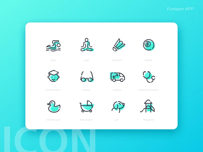 Icon Design--图标作品集 : icon design-花瓣网