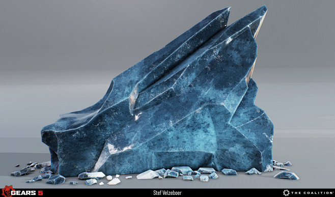Ice Cover 1