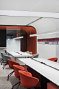 众舍空间设计 | POLY VOLY OFFICE-室内设计-拓者设计吧