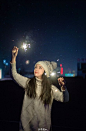 #Lightroom# 【第500期】风格：夜景人像；主题《无所谓短暂,无所谓永久 - 《花火》》烟花夜景后期调色修图思中及方法借鉴，点击大图更高清，喜欢的可以试试，转需~（摄影，后期@李思er_  ）
