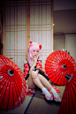 VOCALOID 巡音流歌 cosplay | 半次元-第一中文COS绘画小说社区