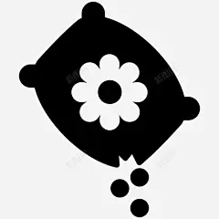 花卉播种农场苔藓图标 免费下载 页面网页 平面电商 创意素材