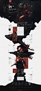 Dota2 on Behance