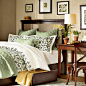 Humboldt 床-美式家具-卧室家具-床,双人床,四柱床,雪橇床,软床,皮床,铁床_{page}-Harbor House家居