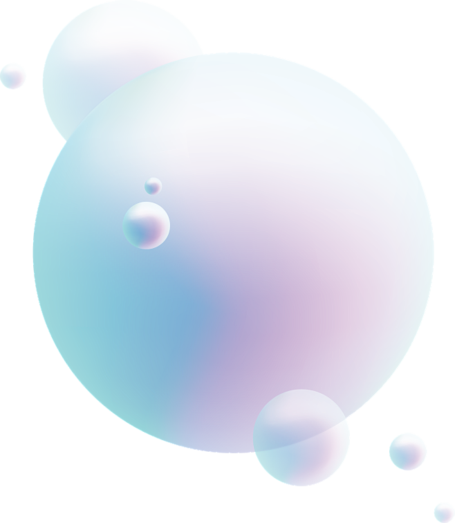 Gradient spheres 10
