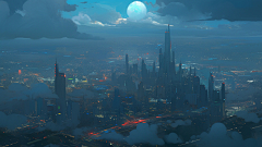 丨丶墨泉丶丨采集到AI场景