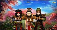分出现雾采集到H5--三国及素材