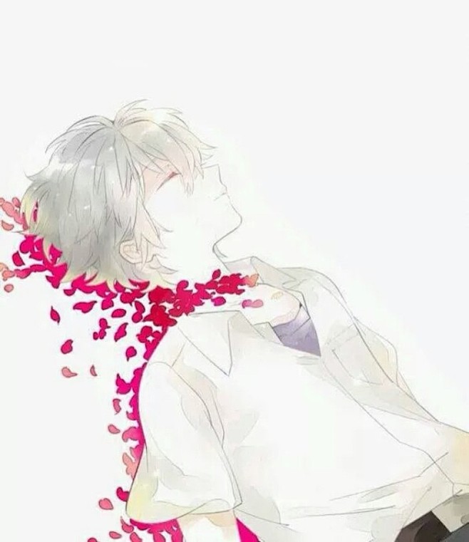 动漫男头*彩图*少年【现在是调教时刻】