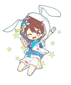♣沐湷搬运♣偶像梦幻祭 es 守泽千秋 高峯翠 小红帽与大灰狼 翠千 姬宫桃李 日日树涉 七夕祭 可爱 萌 Q版 少年 正太 青年 治愈 壁纸 头像 pixiv ID:60034452