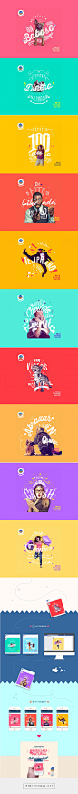 MiRecargaNatural (posts FB) on Behance... - a grouped images picture : MiRecargaNatural (posts FB) on Behance - created on 2015-11-15 05:30:27