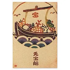 清新·古典·温馨：日式插画明信片设计