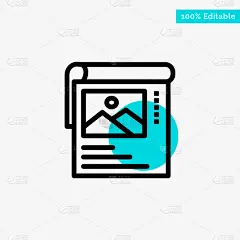 壁纸,小册子,青绿色,荧光笔,商务,折纸工艺,几何形状,计划书,传单