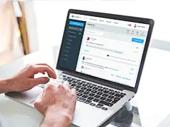 A collaborative tool designed for a Korean company before.