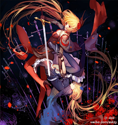画画的叶子Y采集到ASK