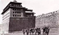 老照片上的老北京