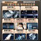 美的（Midea）净水器家用厨下式RO反渗透白豚净水机直饮加热一体机接自来水官方排行前十名全屋华凌过滤器套装 【性能TOP款】母婴直饮无水垢