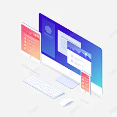 电脑装饰案矢量图 装饰 元素 免抠png 设计图片 免费下载 页面网页 平面电商 创意素材