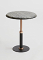 Pedestal Table — Gabriel Scott
