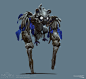 Bosses, Mikhail Rakhmatullin : Some bosses I did for Ori and the Will of the Wisps